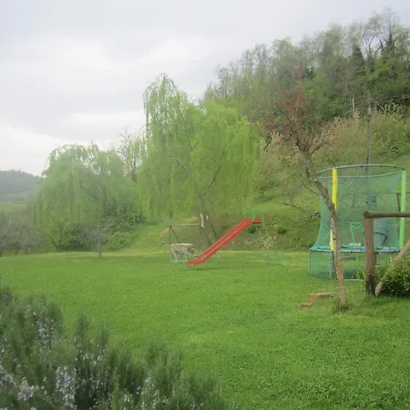 Farmház Fattoria Bertaccini *