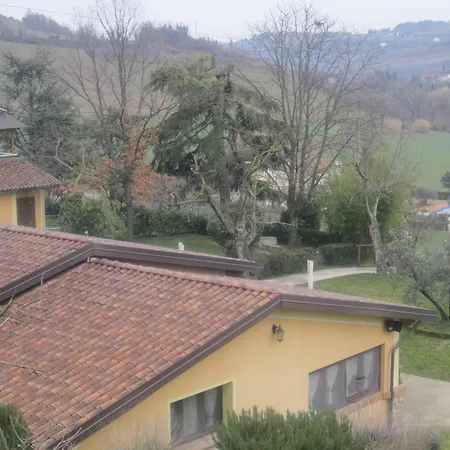 Fattoria Bertaccini בית חווה צ'זנה