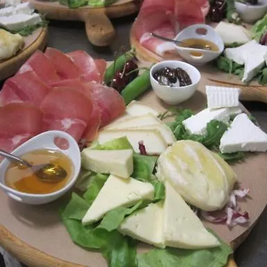 Farm stay Le Spighe Agriturismo Cesena