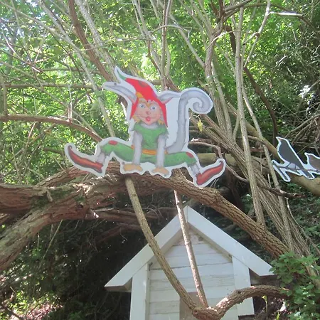 בית חווה Fattoria Bertaccini צ'זנה