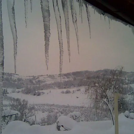 Fattoria Bertaccini בית חווה צ'זנה