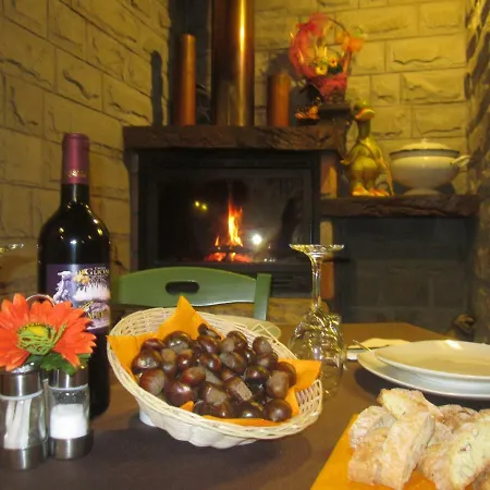Le Spighe Agriturismo Farm stay *