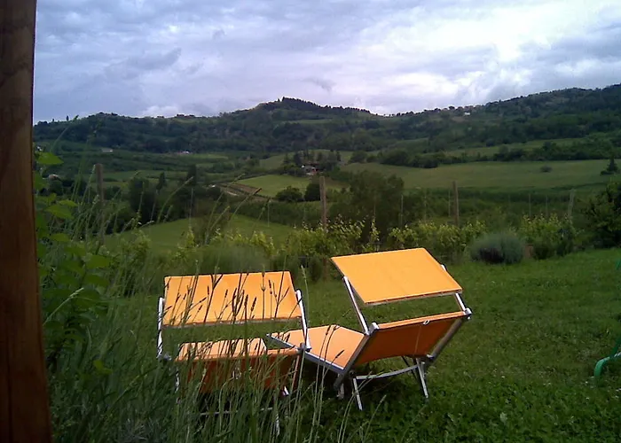 Le Spighe Alloggio per agriturismo