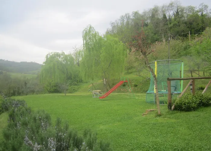 Κατάλυμα σε φάρμα Fattoria Bertaccini *
