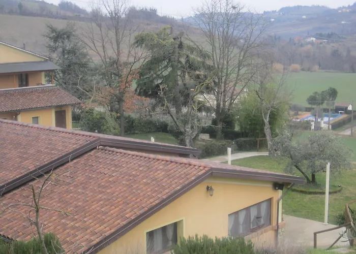 Le Spighe Alloggio per agriturismo Cesena