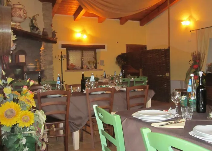 Alloggio per agriturismo Le Spighe