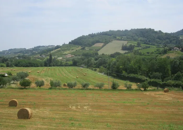 Fattoria Bertaccini Κατάλυμα σε φάρμα Τσεζένα