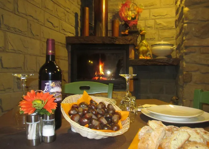 Le Spighe Alloggio per agriturismo *