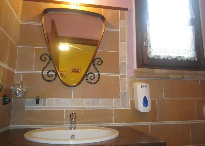 Le Spighe Alloggio per agriturismo Cesena