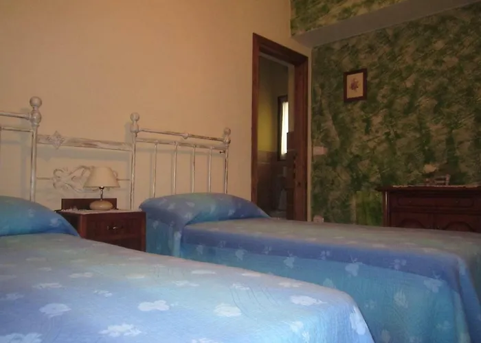 Fattoria Bertaccini Κατάλυμα σε φάρμα *