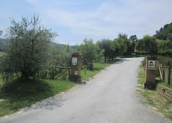 Fattoria Bertaccini * Τσεζένα